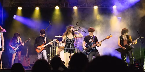 Rock Ensemble: Tribute to Doug Burris