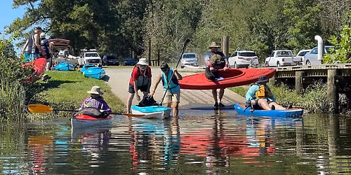 Thursday - Rosyln Landing (Behind Animal Services)