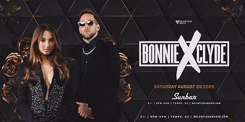 Bonnie X Clyde 