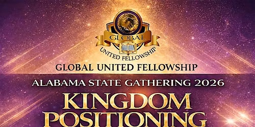 GUF Alabama State Gathering