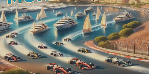 EXPLORA FORMULA 1\u00ae GRAND PRIX DE MONACO 2026