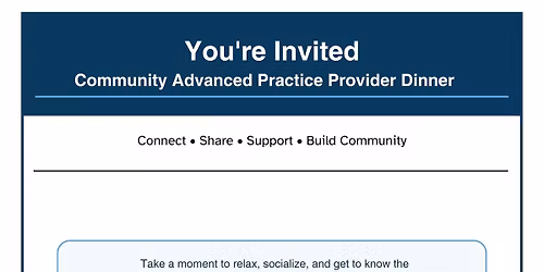 Emerald Coast APP event