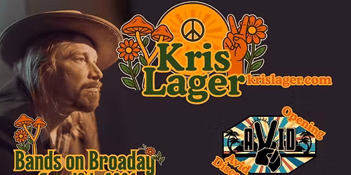 Kris Lager with Avid Discord