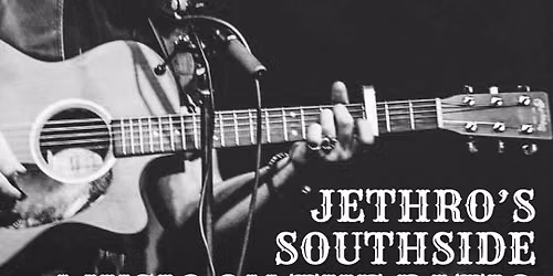 Luke Fox - Jethro's Southside - Live Music