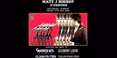Matt J Bishop & Friends