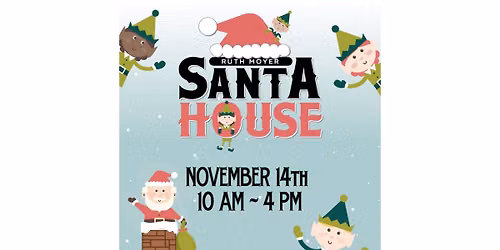 Santa House 2026