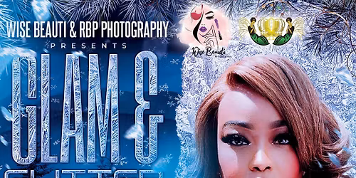 Glam & Glitter Winter Wonderland