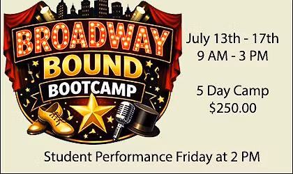 Broadway Bound Bootcamp