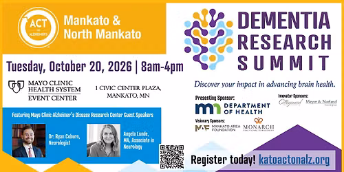 Dementia Research Summit 