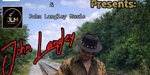 "John Langley" LIVE @ Kingfish Louisville on Zorn Ave