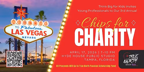 True North Society Chips for Charity