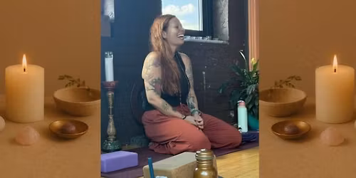 Women\u2019s Circle: Being Seen in Our Power w\/ Mindy Lasoski