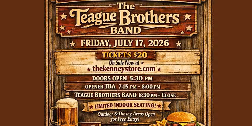 Teague Brothers Band