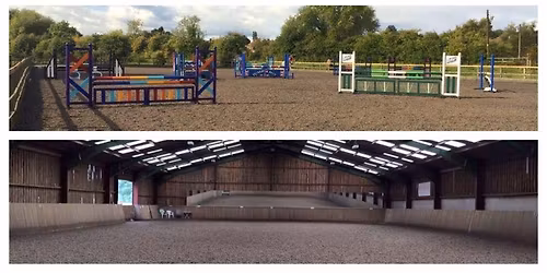 Unaffiliated Dressage