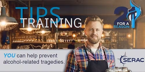 TIPS Training for Bartenders and Servers