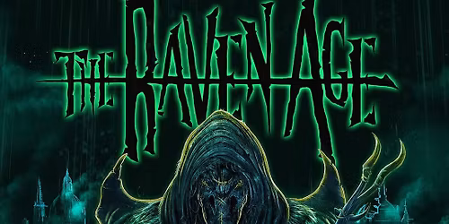 The Raven Age \u2013 The Monarchy Tour \u2013 A Decade Of The Raven King + Special Guests Empyre