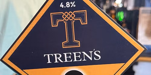 One Off Eclipse Guest Ale- SunGone, a Treens IPA !