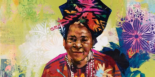 Harriett\u2019s presents Authors @ Amina\u2019s w\/ Dr. Ashley Farmer