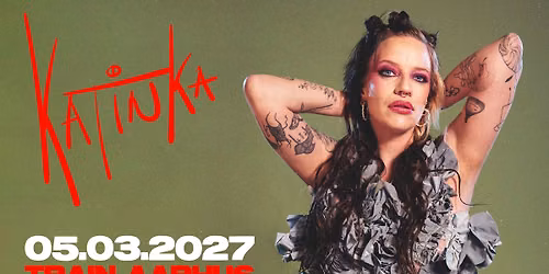Katinka \/ TRAIN