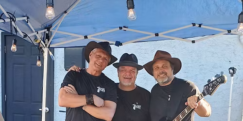 Texas Blues & Brunch! at The Studio@Mainstreet, Parker, Co.