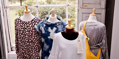 Dressmaking Club - Adults Sewing for Improvers