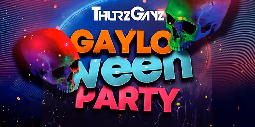 THURZGAYZ: Gayloween Party
