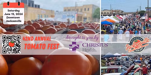 42nd Annual Tomato Fest