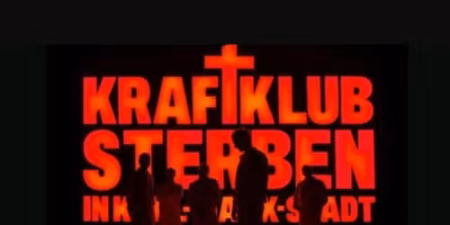 Kraftklub 2026 Bremen 28.03.26