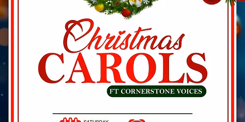 2025 Annual Christmas Carols