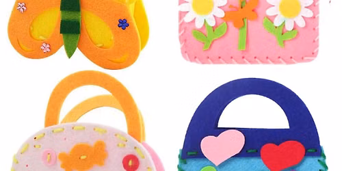 Sewing Lesson for Kids ages 5-10