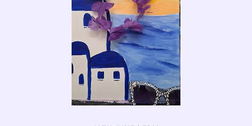 \ud83e\udd42 Mamma Mia Paint & Sip