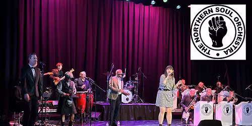 The Northern Soul Classics Orchestra