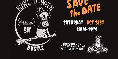 Howl-O-Ween Hustle