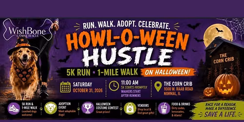 Howl-O-Ween Hustle