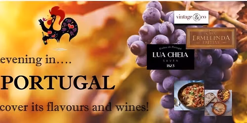 An evening in PORTUGAL  