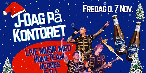 J-Dag p\u00e5 Kontoret