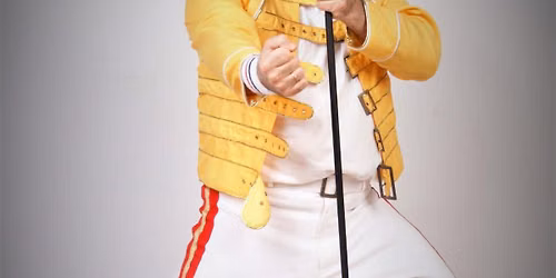 Live Band - Freddie Mercury Tribute