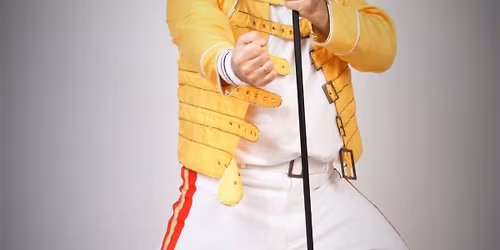 Live Band - Freddie Mercury Tribute