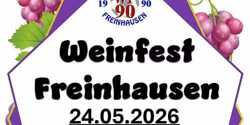 Weinfest Freinhausen