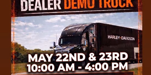 Dealer Demo Truck Test Rides!