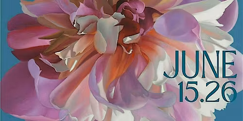 First Light in Full Bloom: Artist Opening for Carol Lavoie Schuster