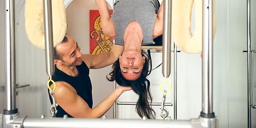 Cadillac\/Tower | Corso per trainer Pilates - Napoli Vomero