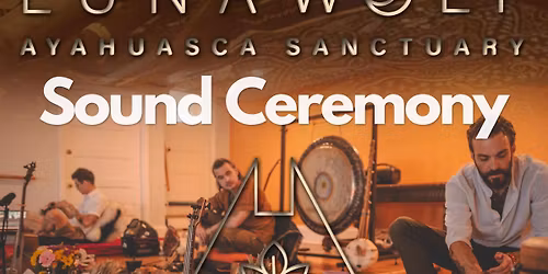 Luna Wolf Sound Ceremony