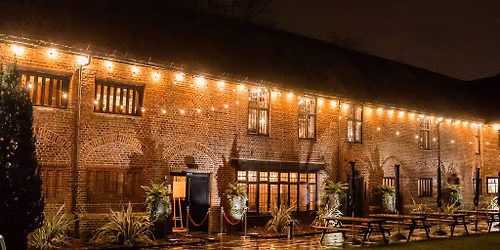 Festive Bottomless Brunch