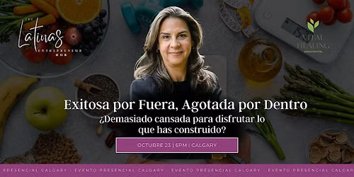 Exitosa por Fuera, Agotada por Dentro