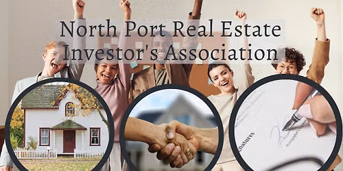 North Port Creative Real Estate Roundables Lunch