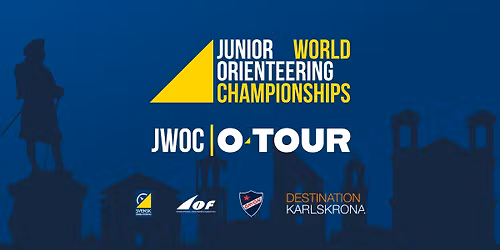 JWOC 2026 Karlskrona - Sweden 