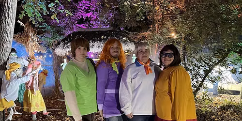 Spooky Safari \u2014 a special 21+ evening!
