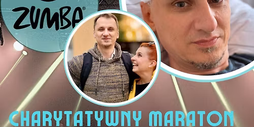 Charytatywny Maraton Zumby dla FILIPA