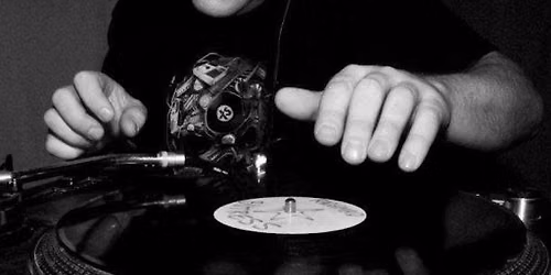 Rust presents: Jerome Hill
